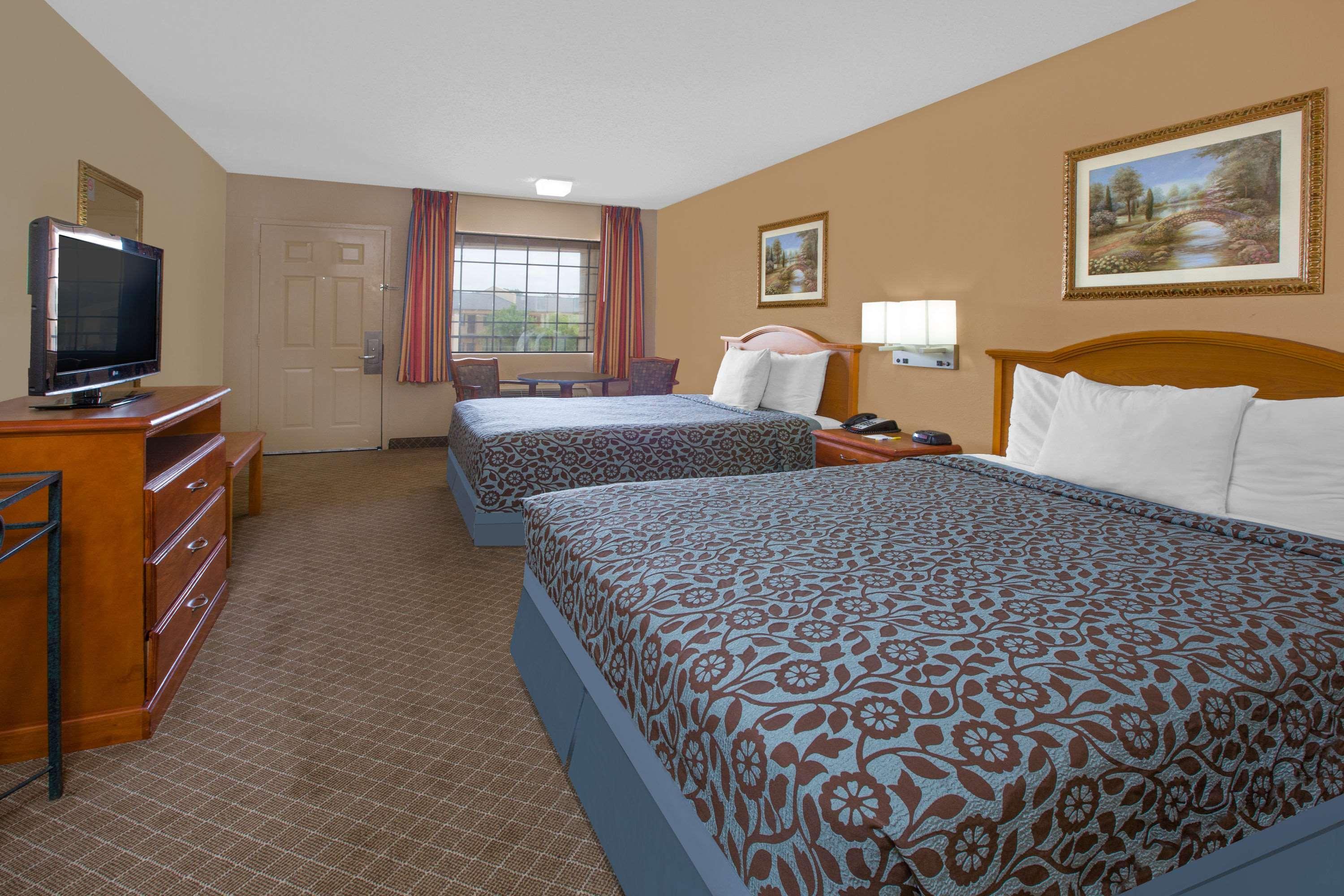 Days Inn By Wyndham Ruston La Exterior foto